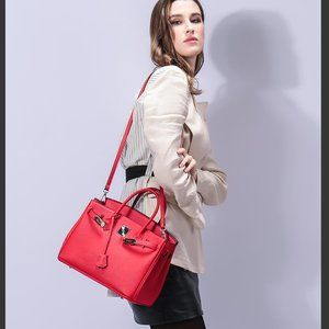 Women Bags Famous Designer Genuine Leather